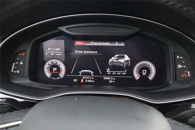 2020 Audi Q8 Prestige