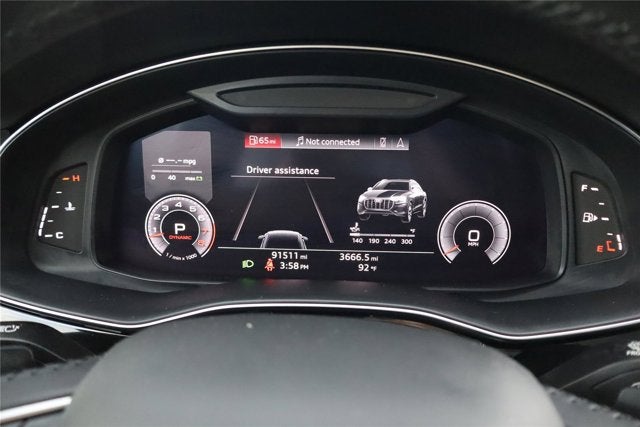 2020 Audi Q8 Prestige