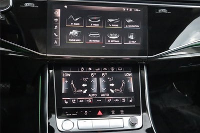 2020 Audi Q8 Prestige