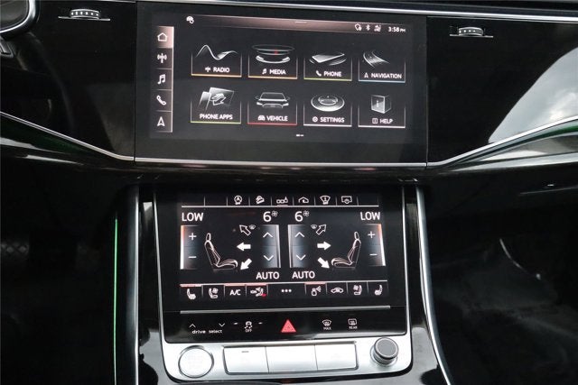 2020 Audi Q8 Prestige