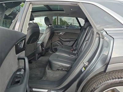 2020 Audi Q8 Prestige