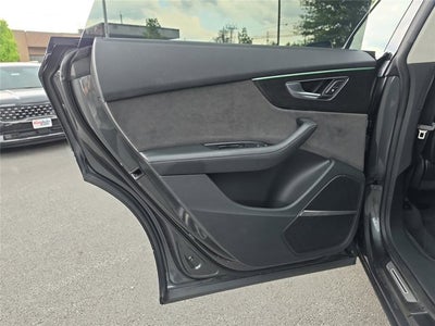 2020 Audi Q8 Prestige