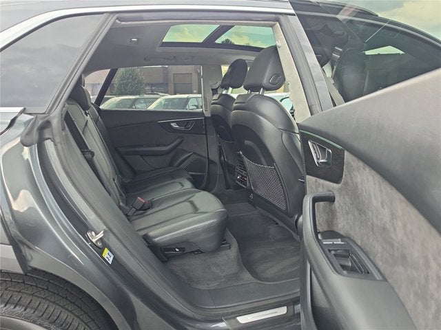 2020 Audi Q8 Prestige