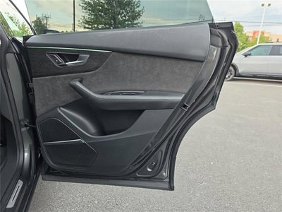 2020 Audi Q8 Prestige