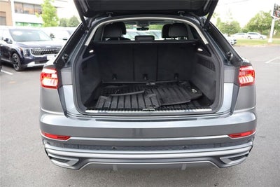 2020 Audi Q8 Prestige