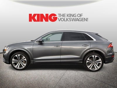 2020 Audi Q8 Prestige