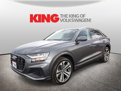 2020 Audi Q8 Prestige