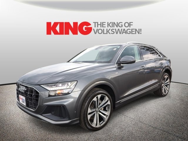 2020 Audi Q8 Prestige