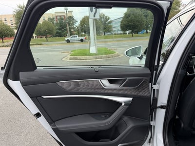 2024 Audi A6 allroad Prestige