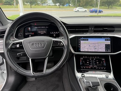 2024 Audi A6 allroad Prestige