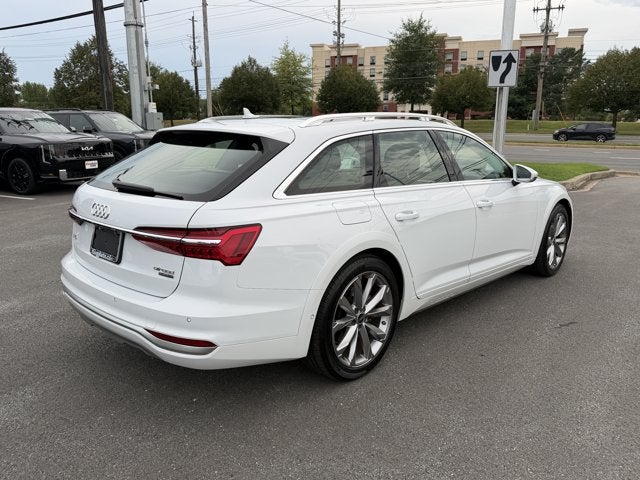 2024 Audi A6 allroad Prestige
