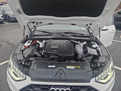 2024 Audi A4 Sedan S line Premium Plus