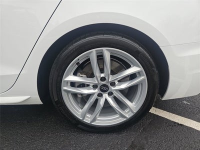2024 Audi A4 Sedan S line Premium Plus