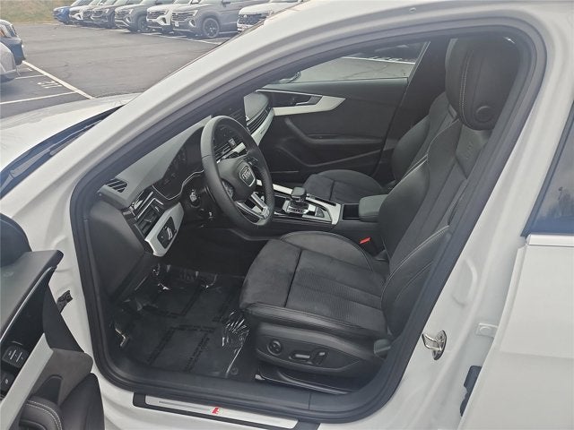 2024 Audi A4 Sedan S line Premium Plus