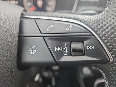 2024 Audi A4 Sedan S line Premium Plus