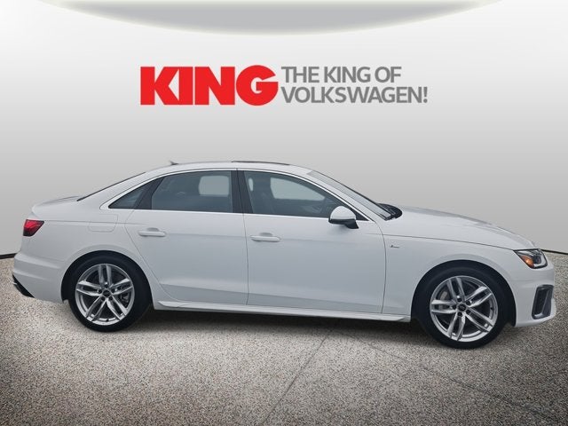 2024 Audi A4 Sedan S line Premium Plus
