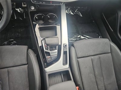 2024 Audi A4 Sedan S line Premium Plus