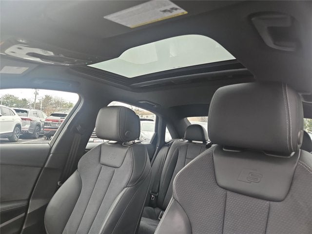 2024 Audi A4 Sedan S line Premium Plus
