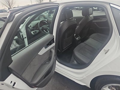 2024 Audi A4 Sedan S line Premium Plus