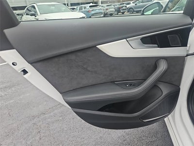 2024 Audi A4 Sedan S line Premium Plus