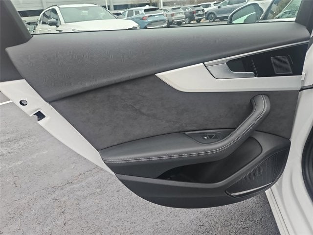 2024 Audi A4 Sedan S line Premium Plus