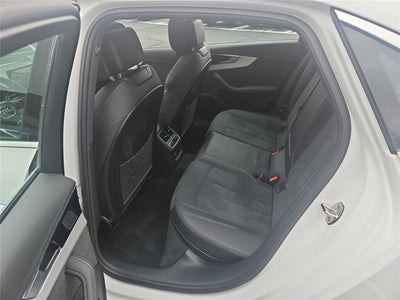 2024 Audi A4 Sedan S line Premium Plus