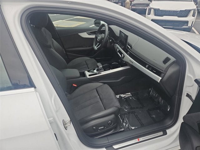 2024 Audi A4 Sedan S line Premium Plus