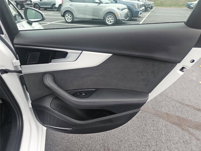 2024 Audi A4 Sedan S line Premium Plus