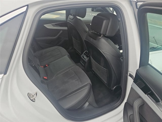 2024 Audi A4 Sedan S line Premium Plus