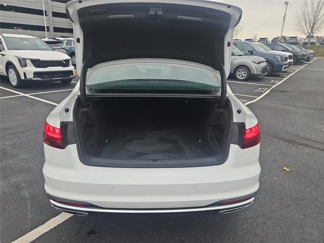 2024 Audi A4 Sedan S line Premium Plus