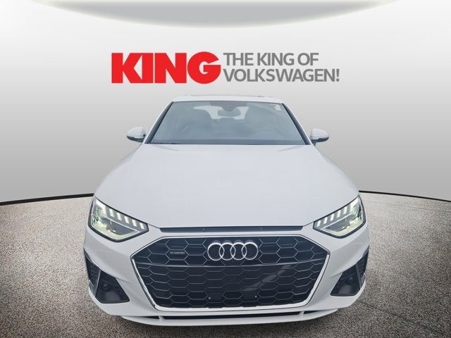 2024 Audi A4 Sedan S line Premium Plus