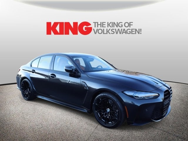 2023 BMW M3 Competition xDrive