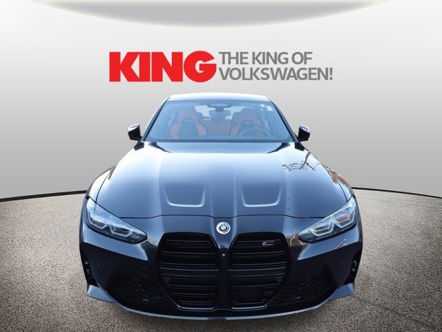 2023 BMW M3 Competition xDrive