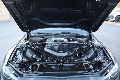 2023 BMW M3 Competition xDrive