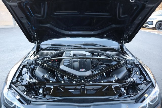 2023 BMW M3 Competition xDrive