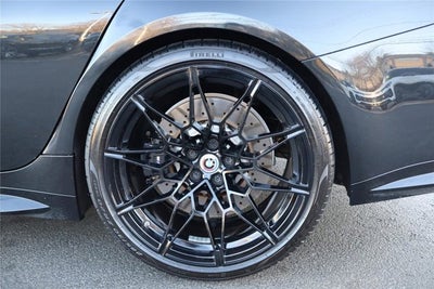 2023 BMW M3 Competition xDrive