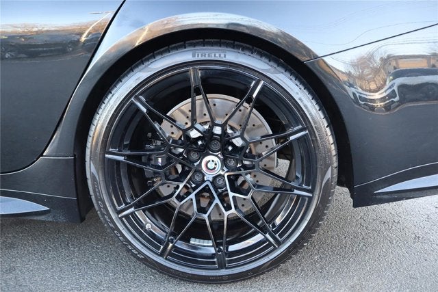 2023 BMW M3 Competition xDrive