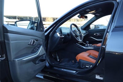 2023 BMW M3 Competition xDrive