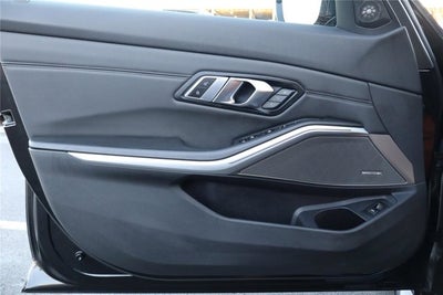 2023 BMW M3 Competition xDrive