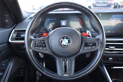 2023 BMW M3 Competition xDrive