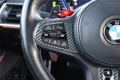 2023 BMW M3 Competition xDrive