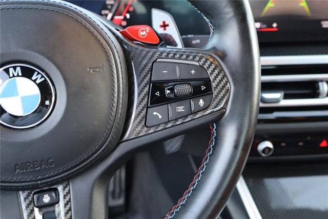 2023 BMW M3 Competition xDrive