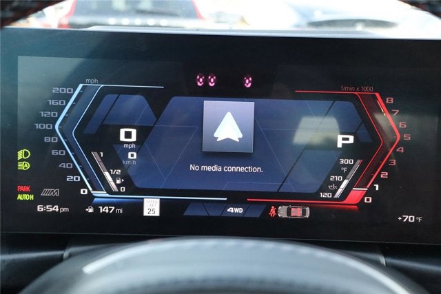 2023 BMW M3 Competition xDrive