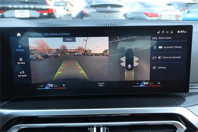 2023 BMW M3 Competition xDrive