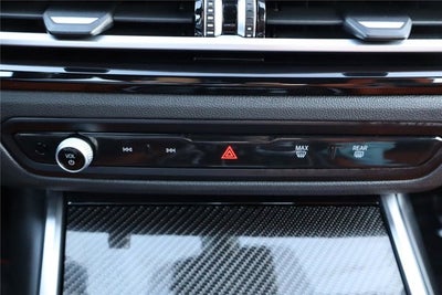 2023 BMW M3 Competition xDrive