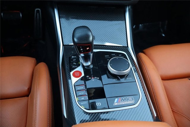 2023 BMW M3 Competition xDrive