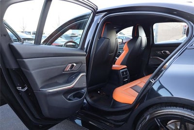 2023 BMW M3 Competition xDrive