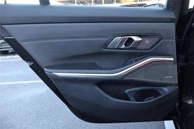 2023 BMW M3 Competition xDrive