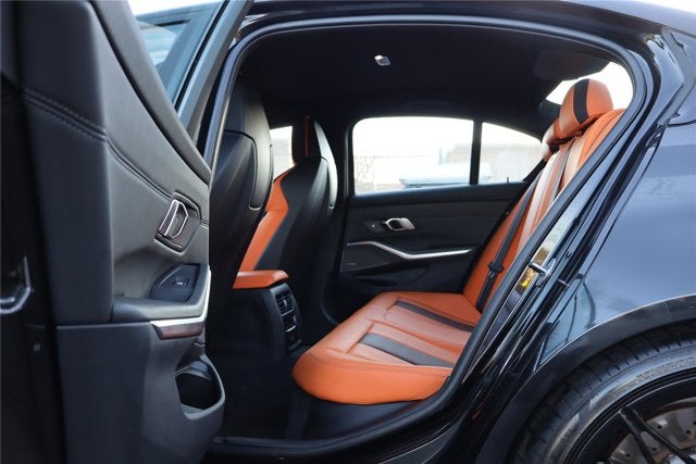 2023 BMW M3 Competition xDrive