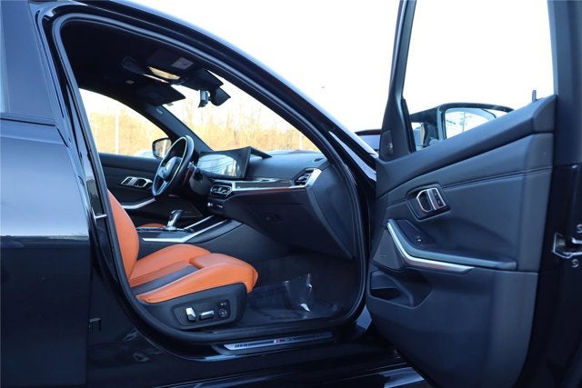 2023 BMW M3 Competition xDrive